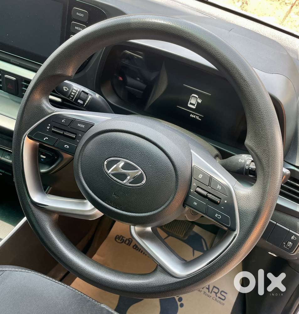 Hyundai New I20 1.2 Sportz Ivt, 2022, Petrol