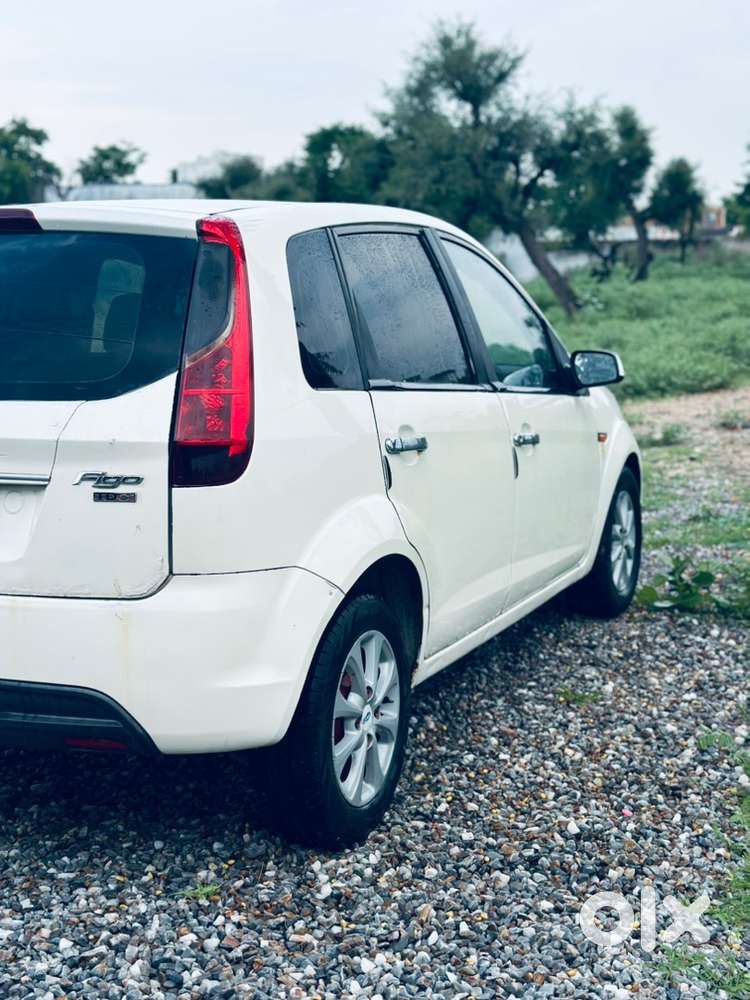 Ford Figo 2012 Diesel Good Condition