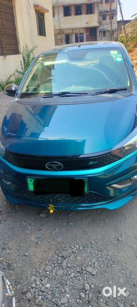 Tata Tiago Ev 2023 Electric Well Maintained