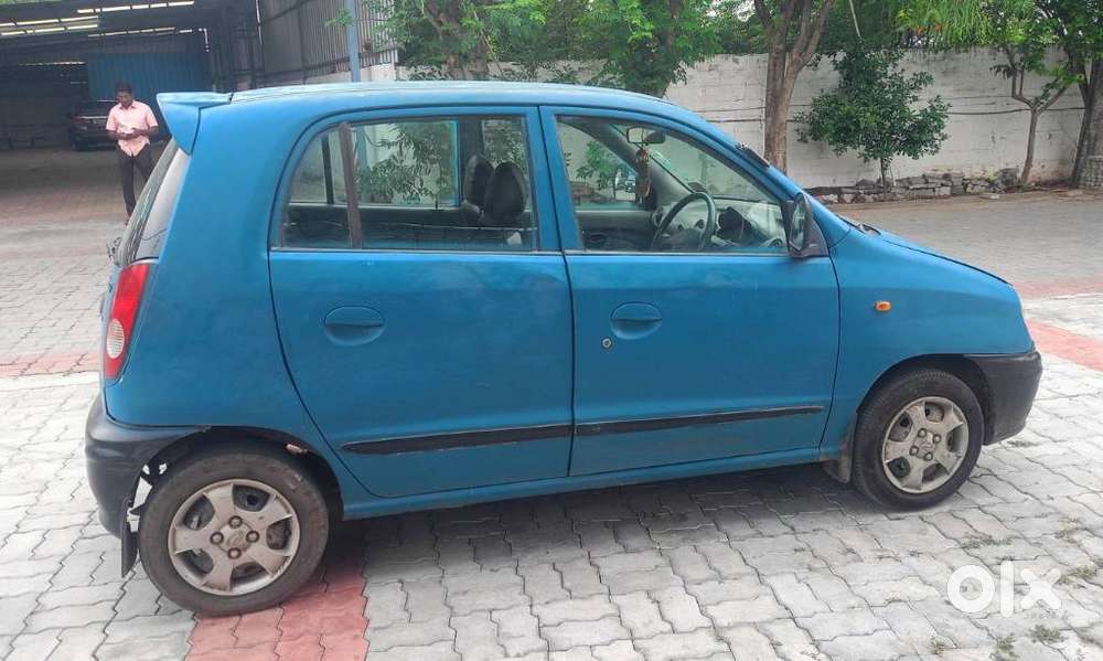 Hyundai Santro Magna, 2002, Petrol
