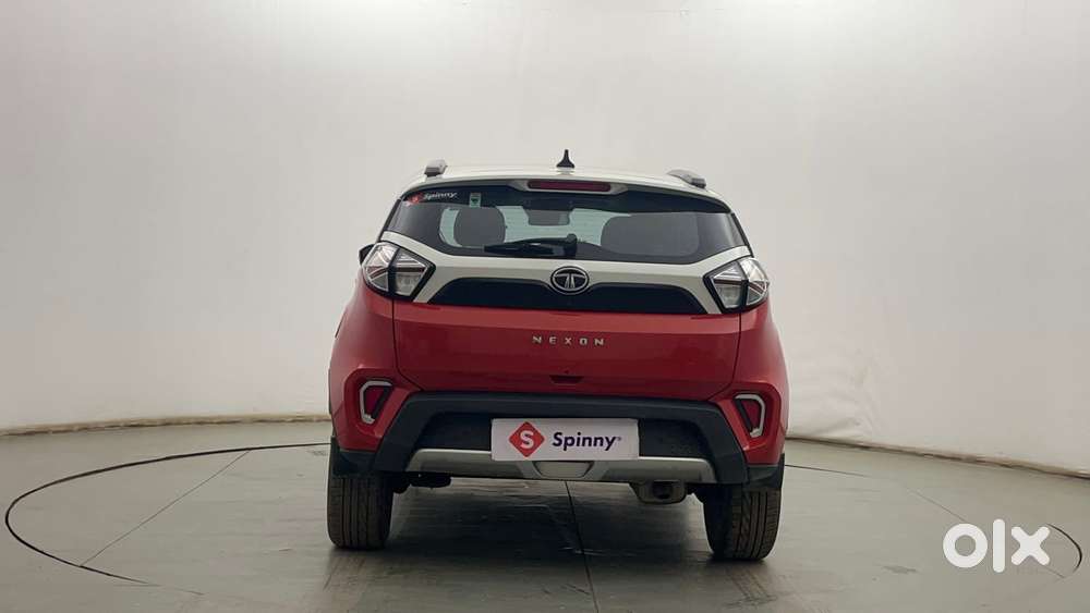Tata Nexon 1.2 Revotron Xz Plus Dual Tone, 2020, Petrol