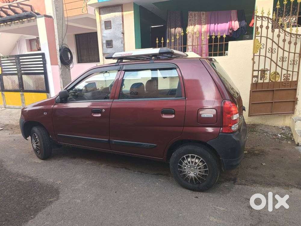 Maruti Suzuki Alto Lx Bsiii, 2005, Petrol