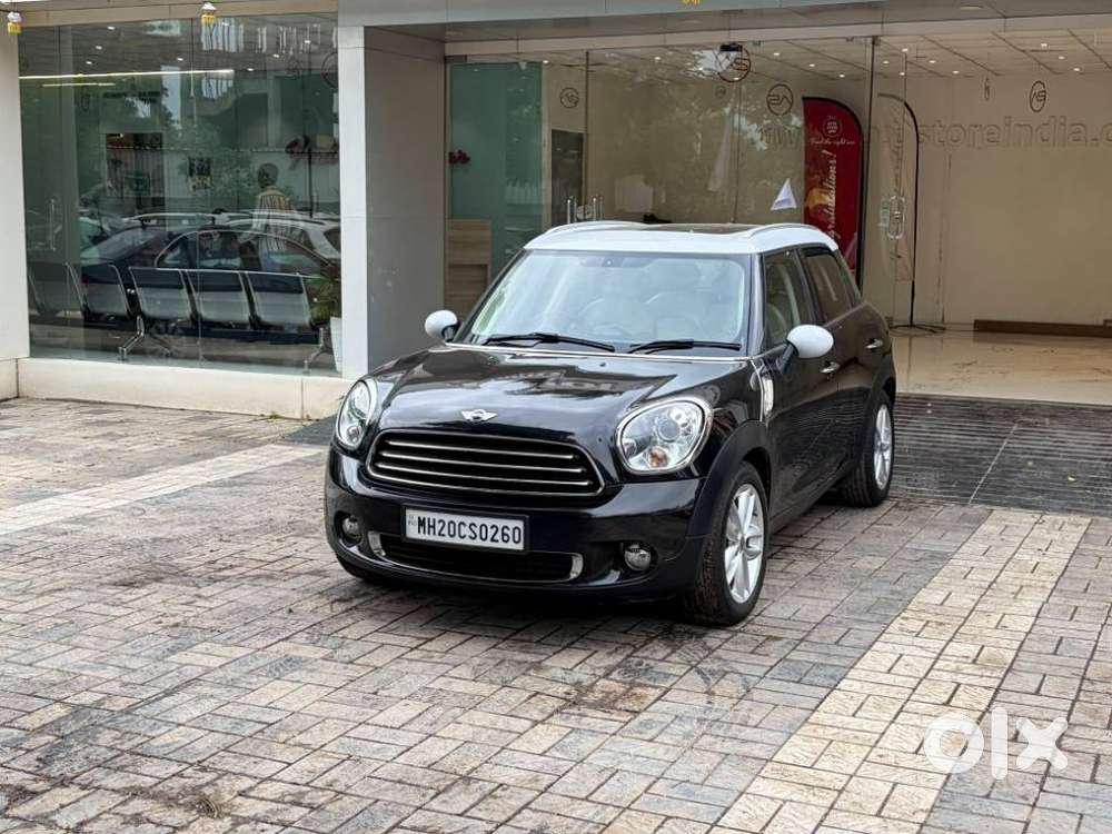 Mini Cooper Hatch, 2013, Petrol