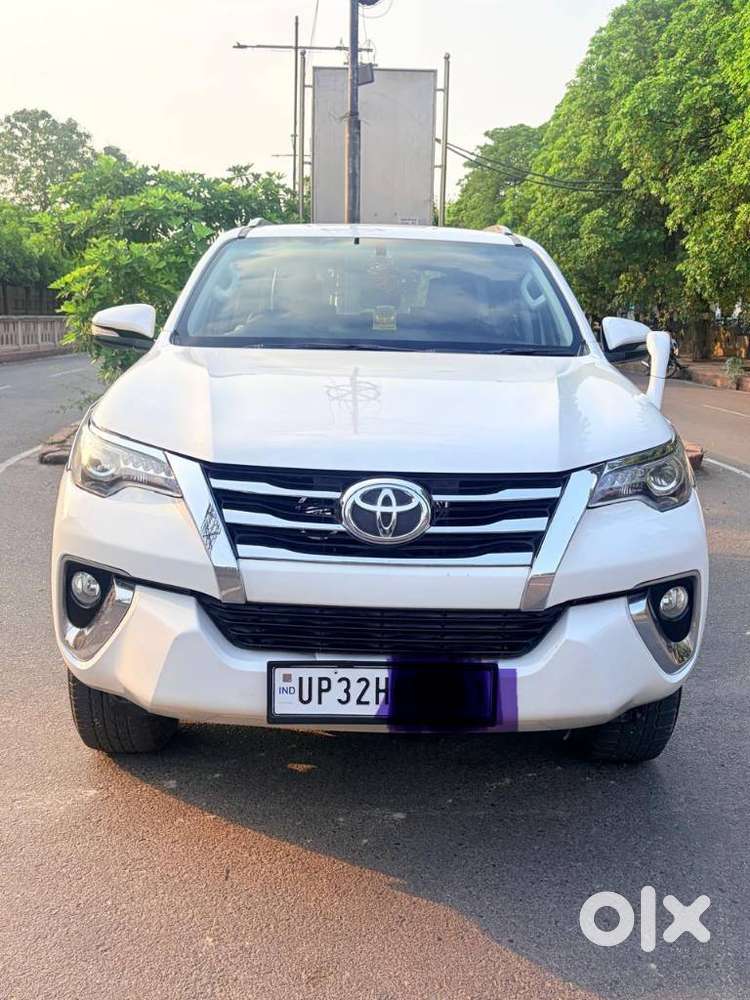 Toyota Fortuner 3.0 4x2 Mt, 2017, Diesel