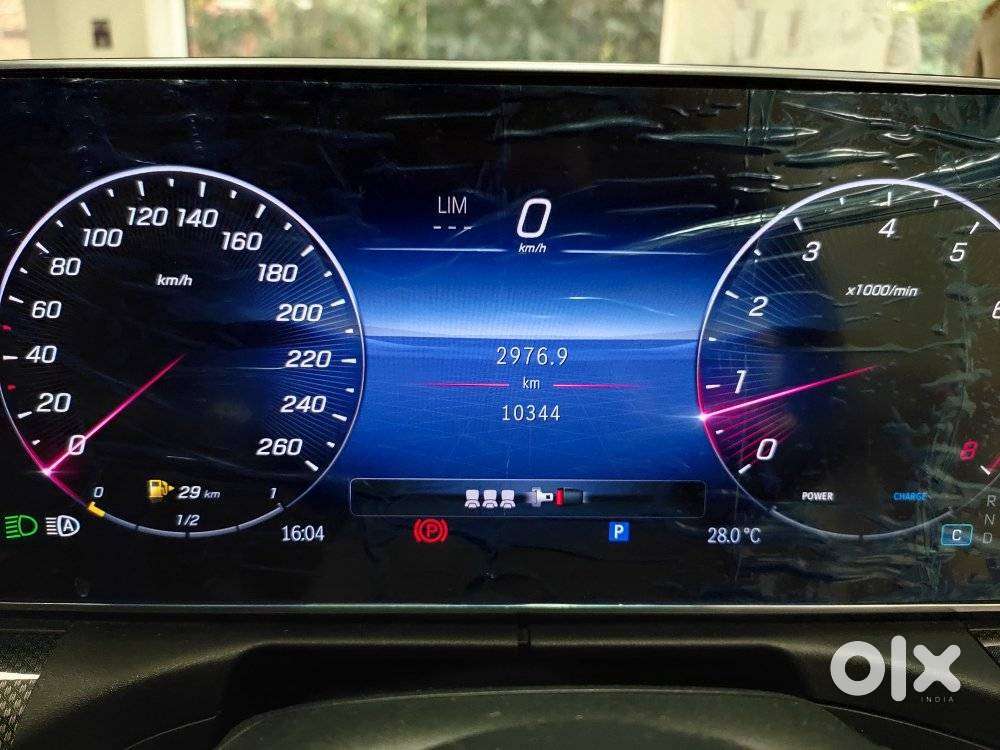 Mercedes-benz C-class C 300 Amg Line, 2024, Diesel