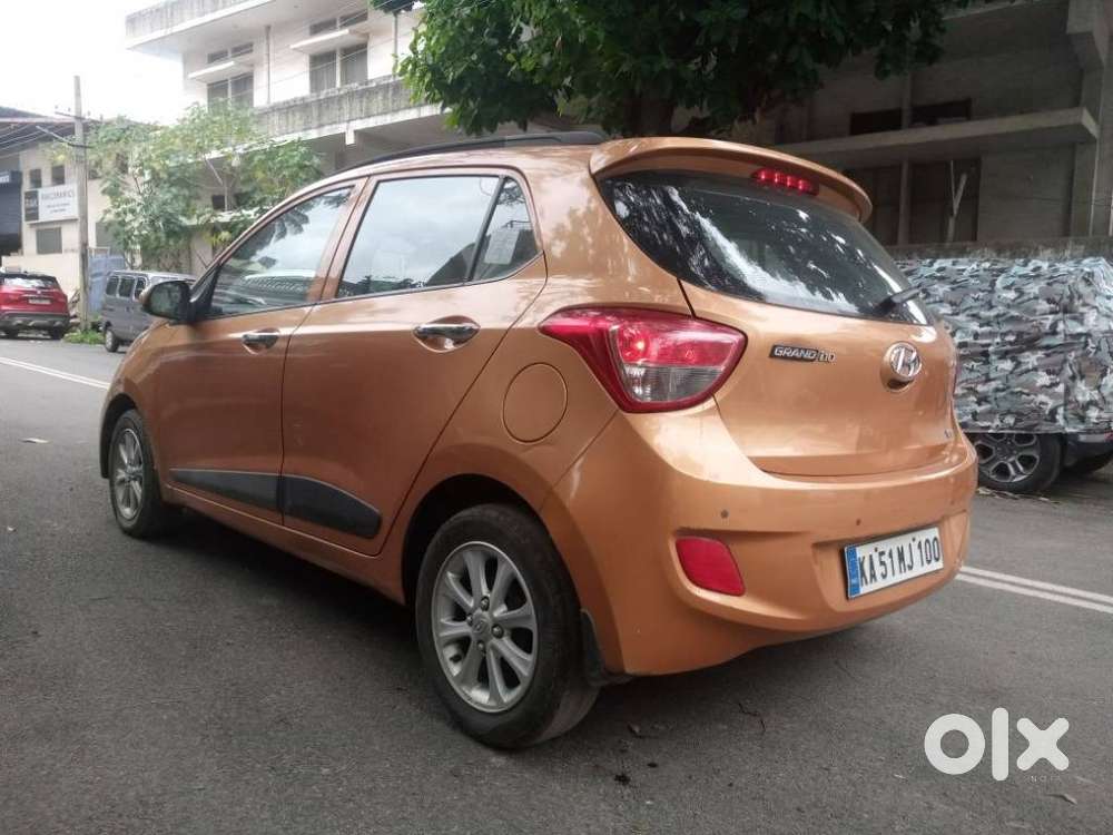 Hyundai Grand I10 Asta 1.2 Vtvt, 2016, Petrol