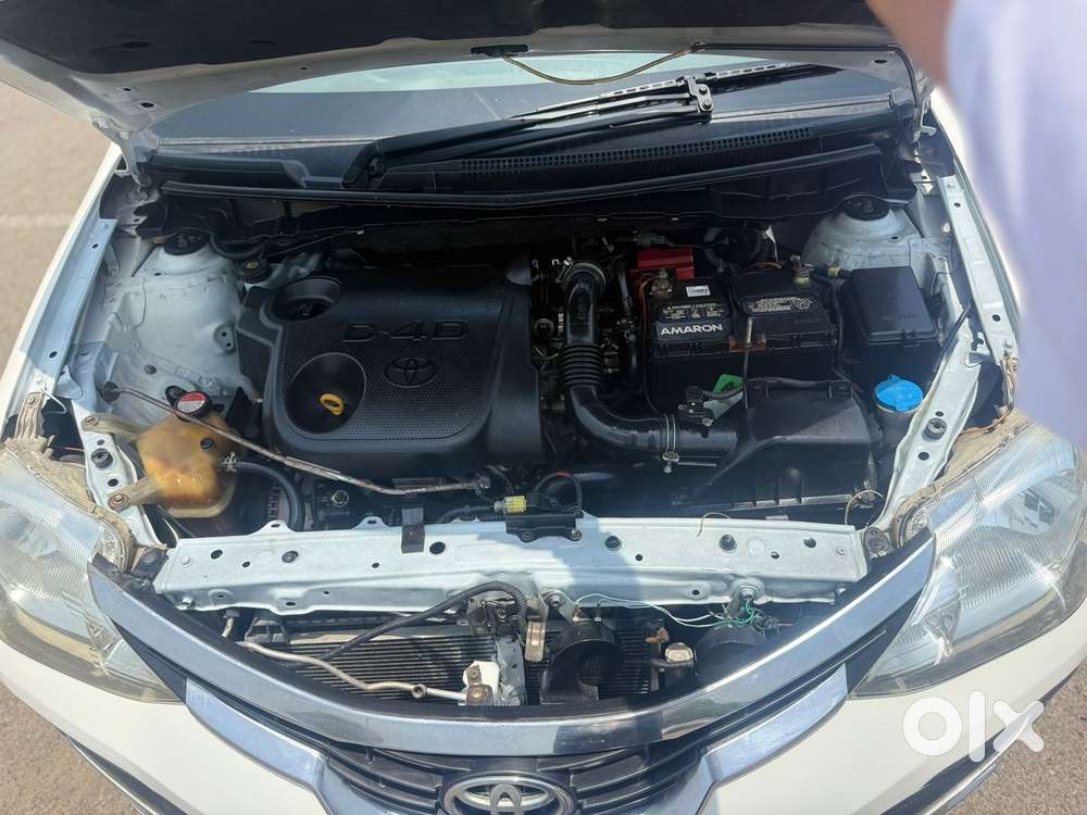 Toyota Etios Gd, 2015, Diesel