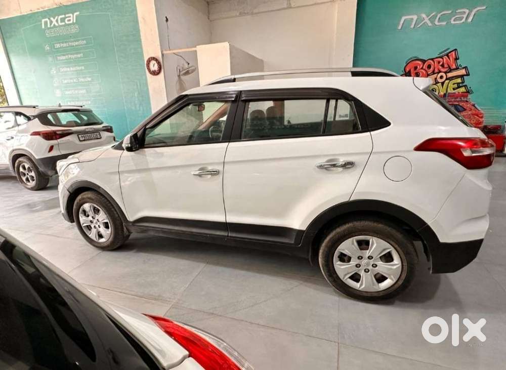 Hyundai Creta 1.4 S Plus Diesel, 2016, Diesel