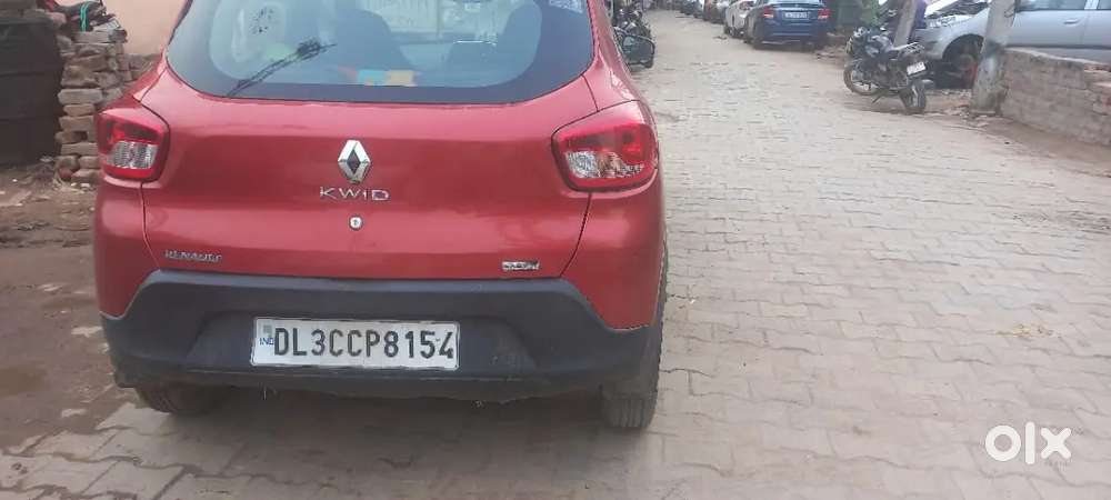 Renault Kwid Automatic 2018 Cng & Petrol