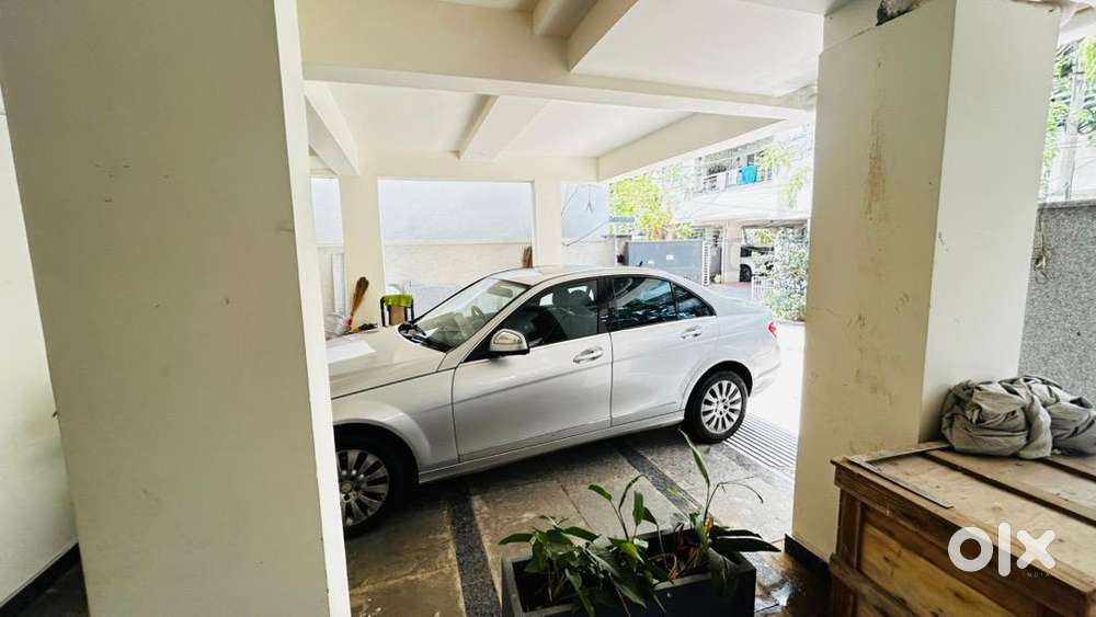 Mercedes-benz C-class 2008 Petrol Well Maintained