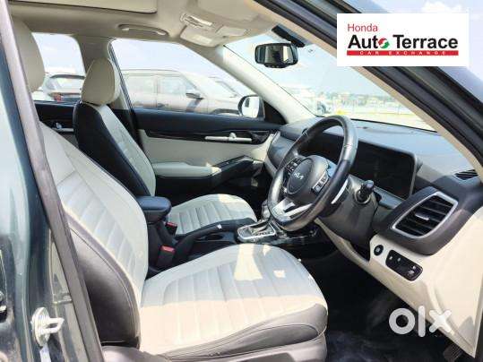 Kia Seltos Htx G, 2023, Petrol