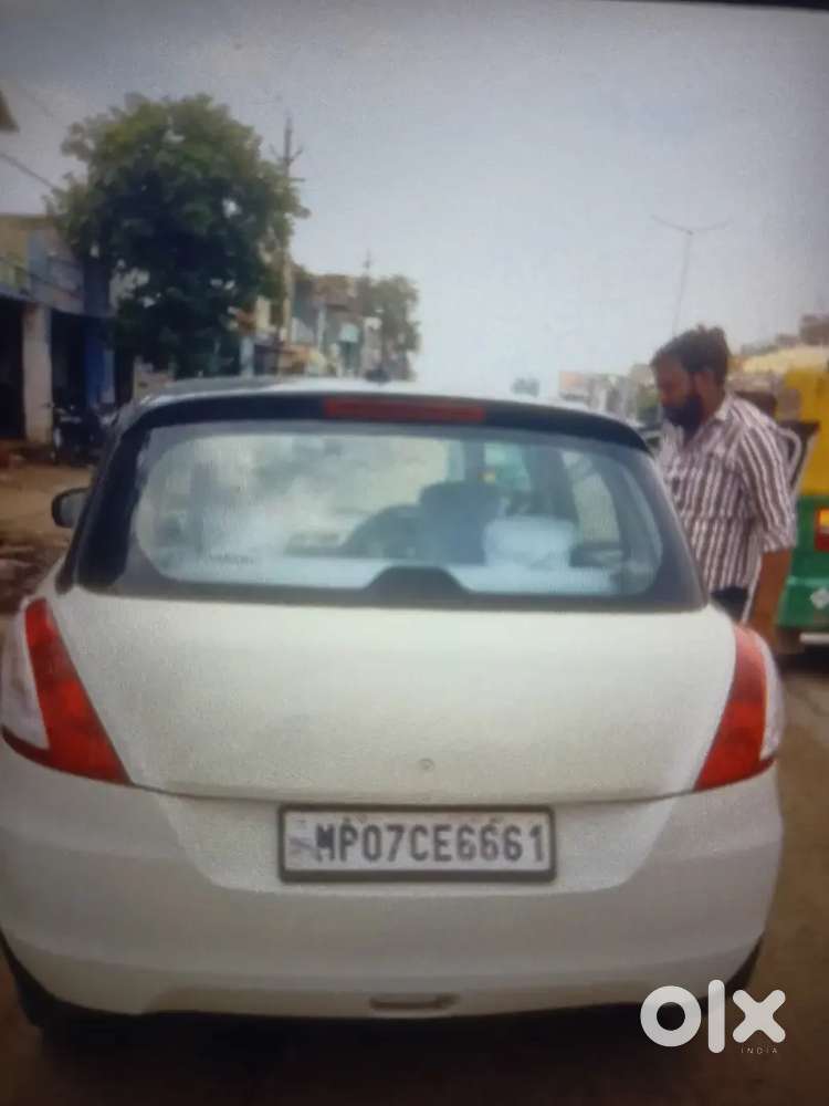 Maruti Suzuki Swift 2017
