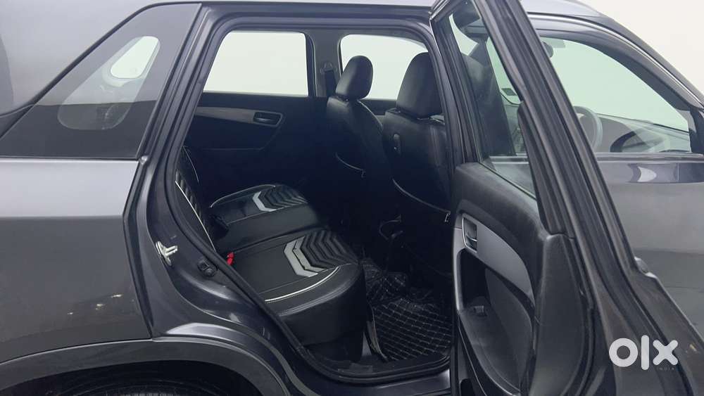 Maruti Suzuki Vitara Brezza Zxi +, 2022, Petrol
