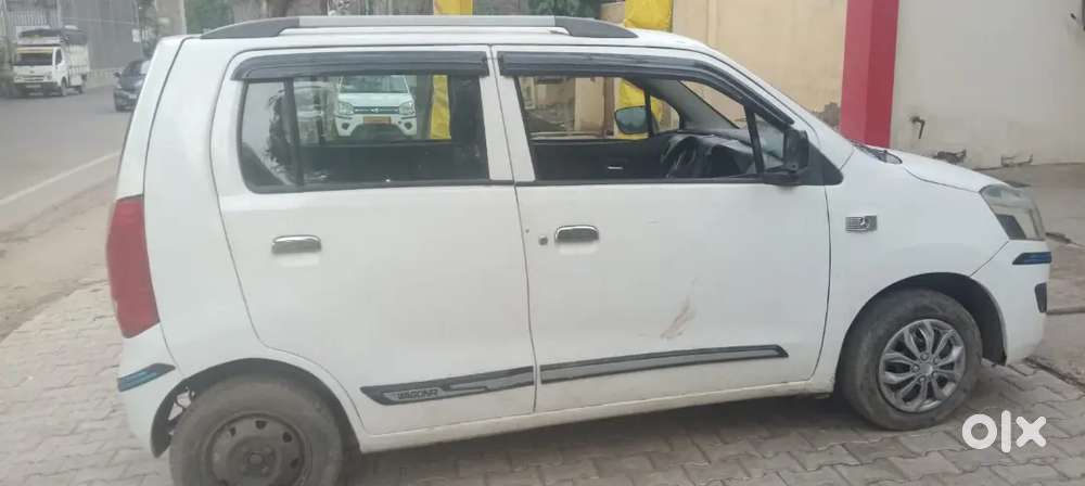 Maruti Suzuki Wagon R Lxi 2017