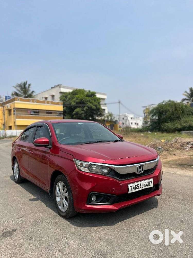Honda Amaze 2nd Gen Vx, 2020, Petrol