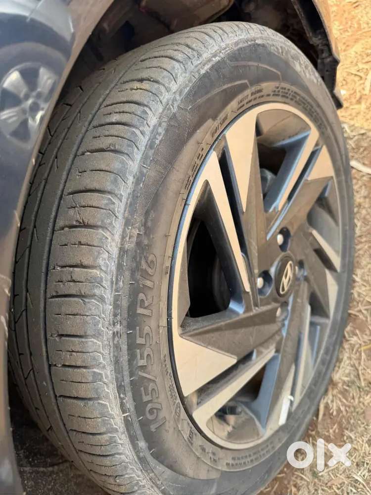 Hyundai I20 2023 Petrol Well Maintained