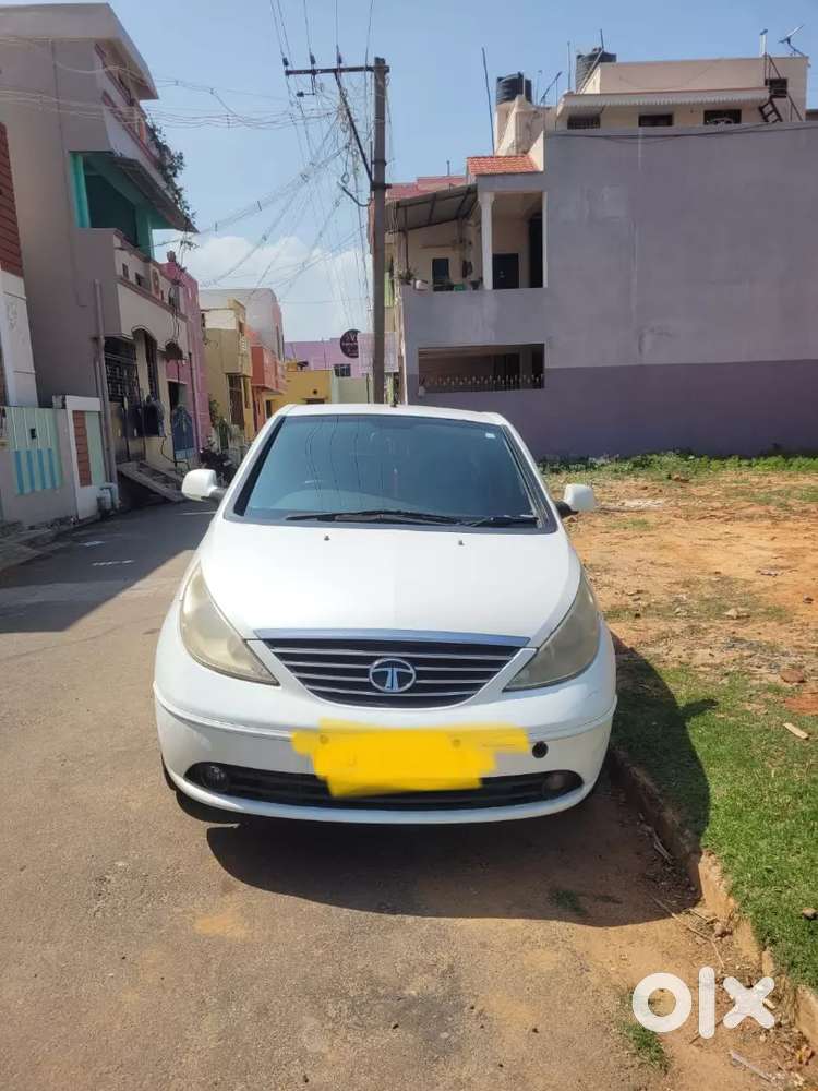 Tata Indigo Manza