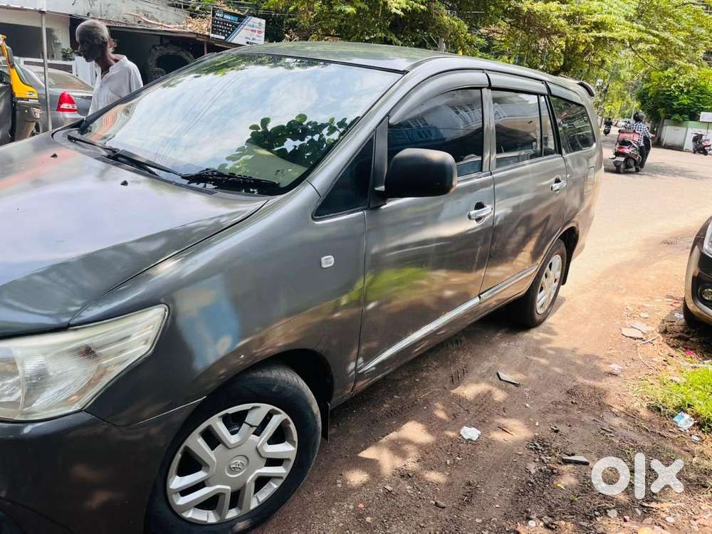 Toyota Innova Diesel Manual 2006
