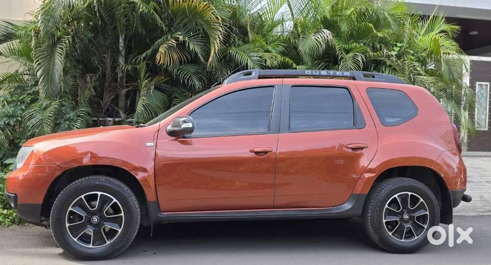 Renault Duster 85ps Diesel Rxs, 2017, Diesel