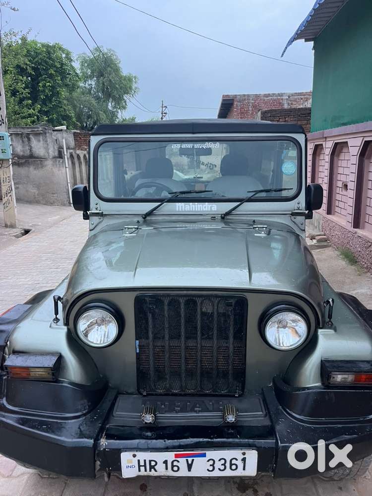 Mahindra Thar Diesel 2018