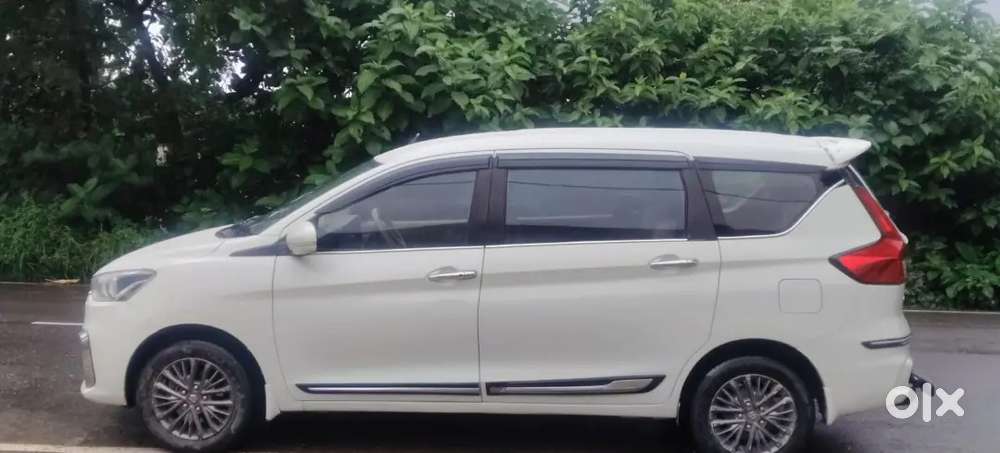 Maruti Suzuki Ertiga 2020