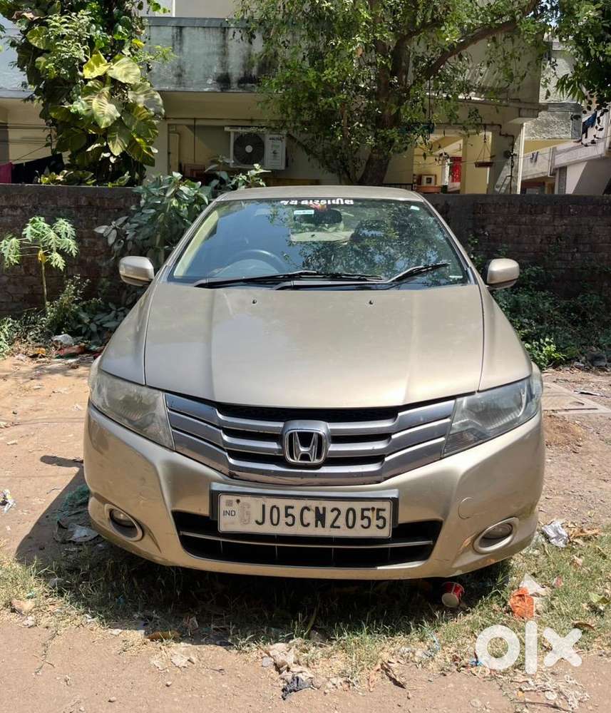 Honda City 2010 Cng & Hybrids 112000 Km Driven