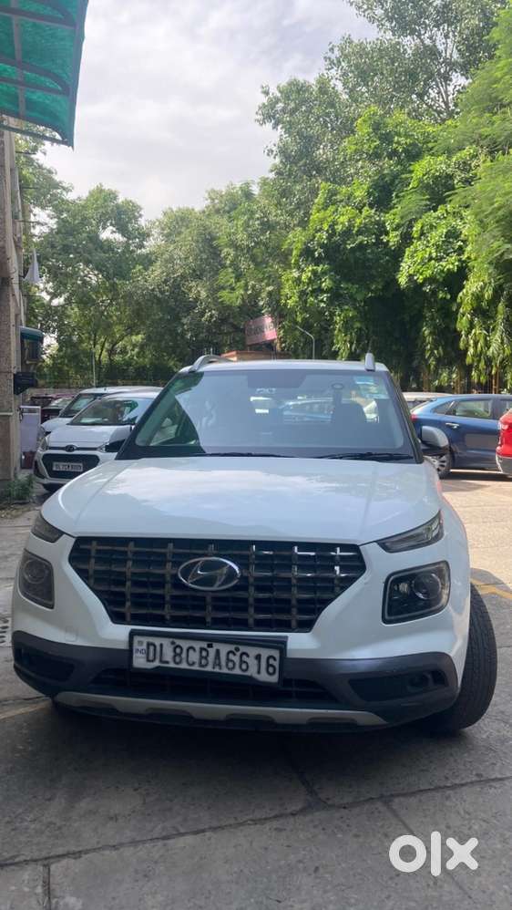 Hyundai Venue Turbo Petrol 2020. Hyundai Venue Sx Turbo 1.0.