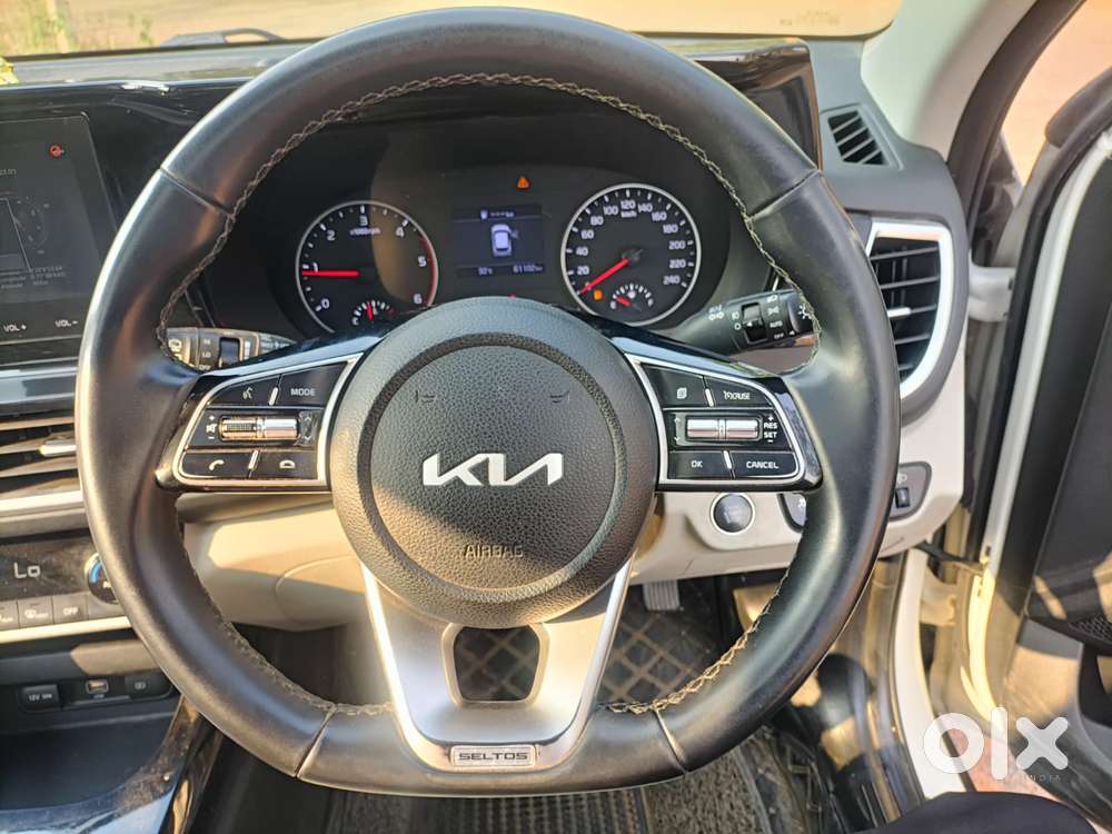 Kia Seltos 1.5 Htk+, 2022, Diesel