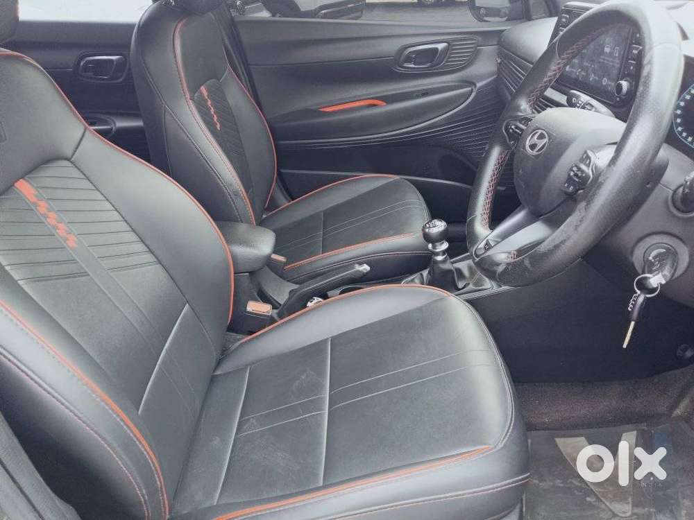 Hyundai I20 N Line N6 1.0 Turbo Mt, 2024, Petrol