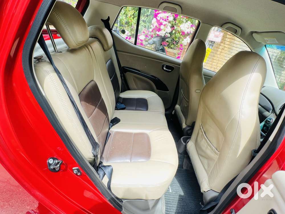 Hyundai I10 Asta Vtvt, 2011, Petrol