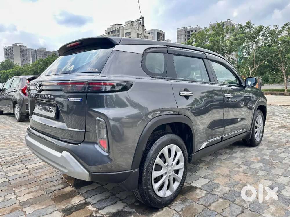 Maruti Suzuki Grand Vitara 1.5 Delta Smart Hybrid, 2023, Petrol