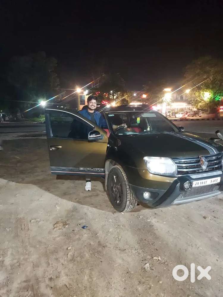 Renault Duster 2016 Diesel 110000 Km Driven