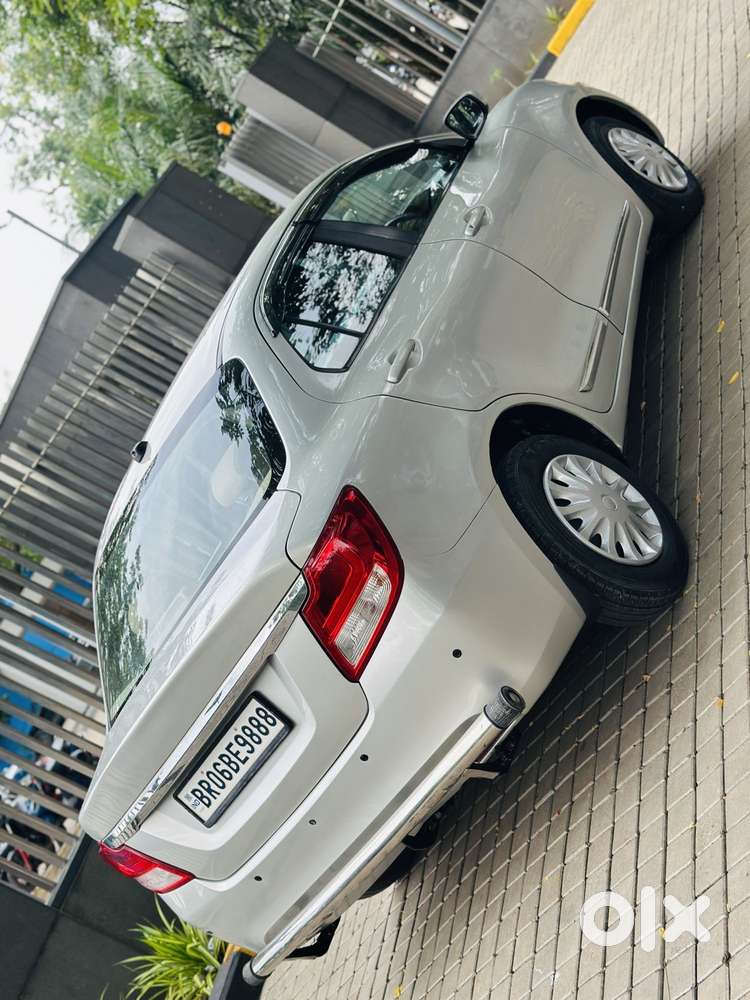 Maruti Suzuki Dzire 1.2 Vxi, 2017, Petrol