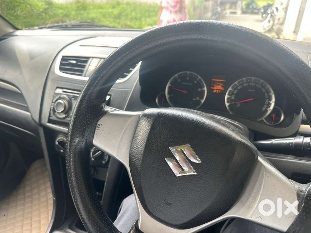 Maruti Suzuki Swift 2014