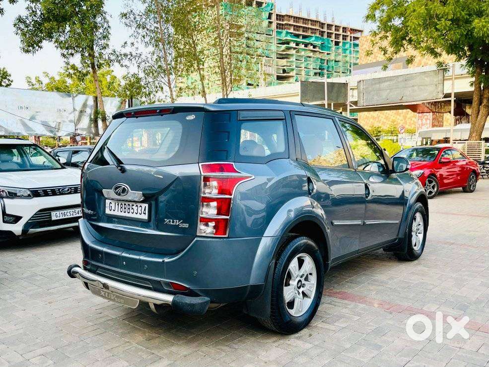 Mahindra Xuv500 W8, 2013, Diesel