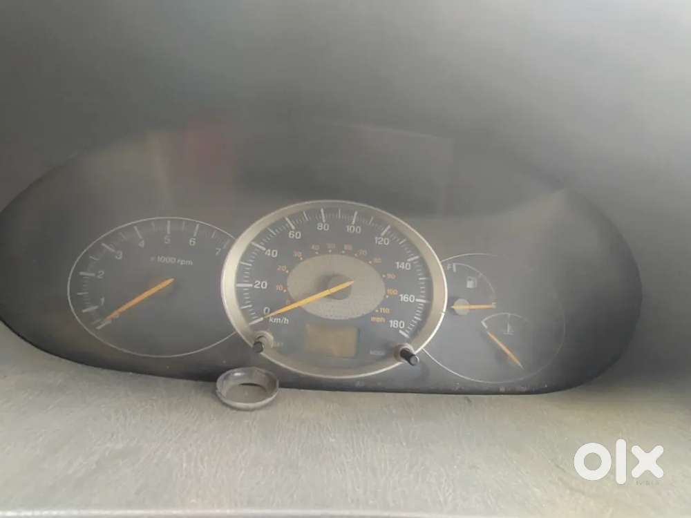 Mahindra Scorpio 2005 Diesel Manual Second