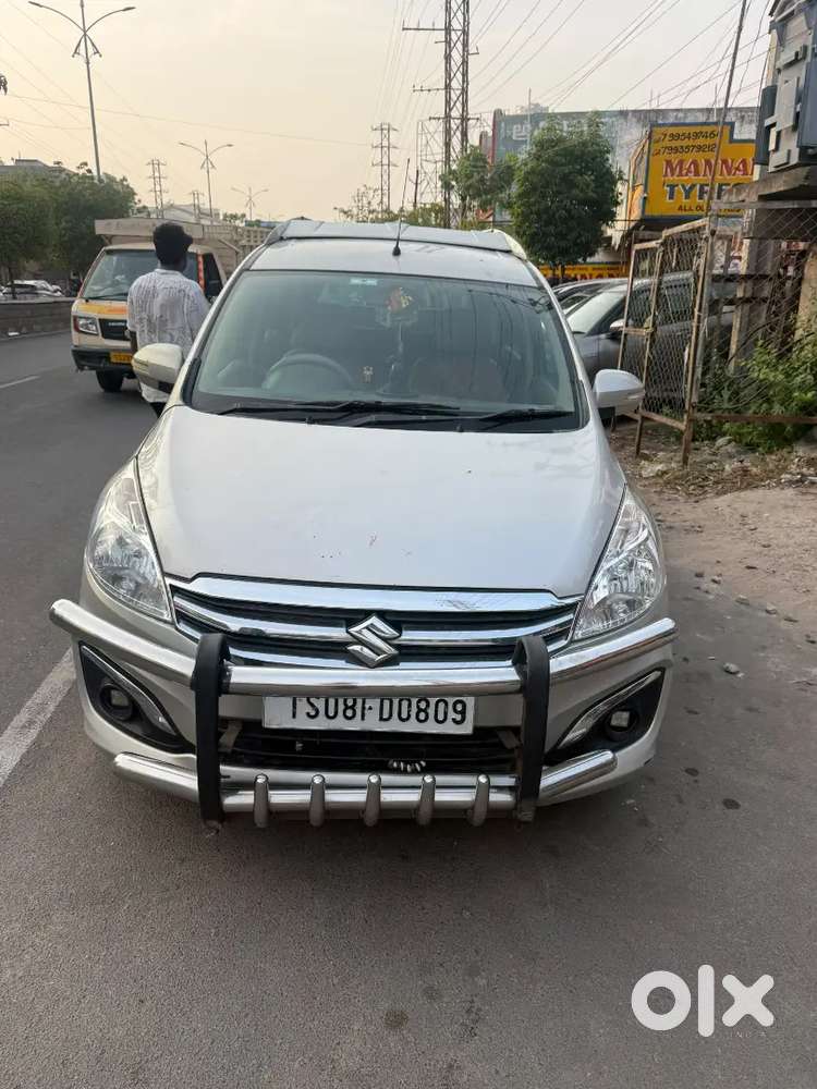 Maruti Suzuki Ertiga 2013