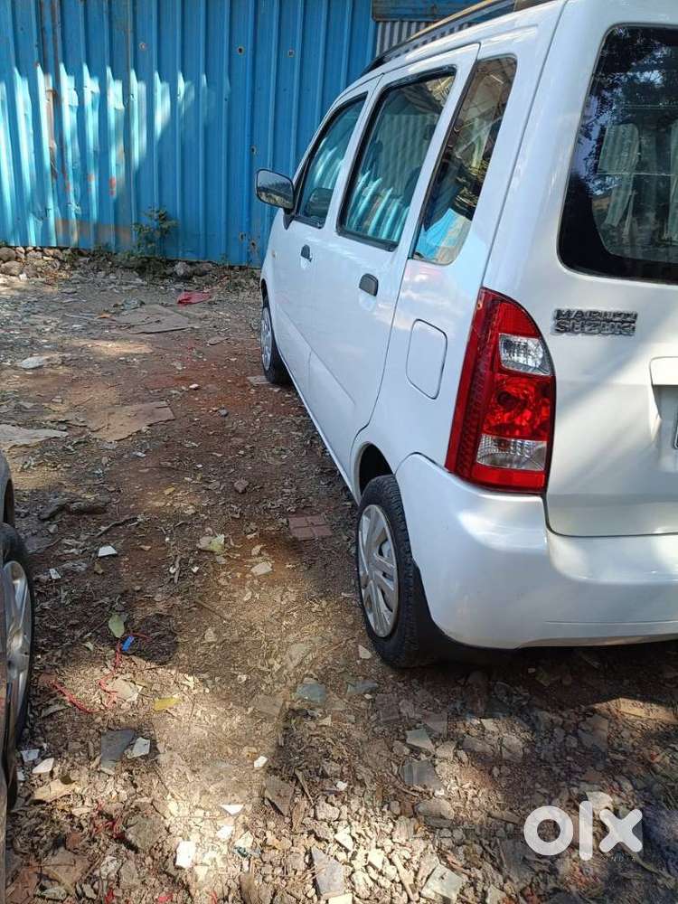 Maruti Suzuki Wagon R, 2009, Petrol