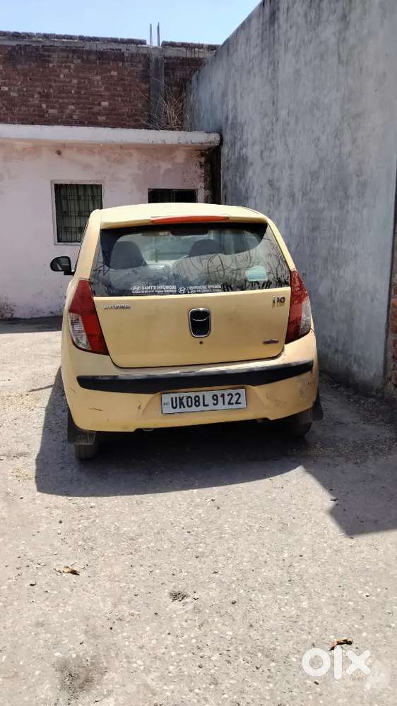 Hyundai I10 Gls 2009 Petrol Manual