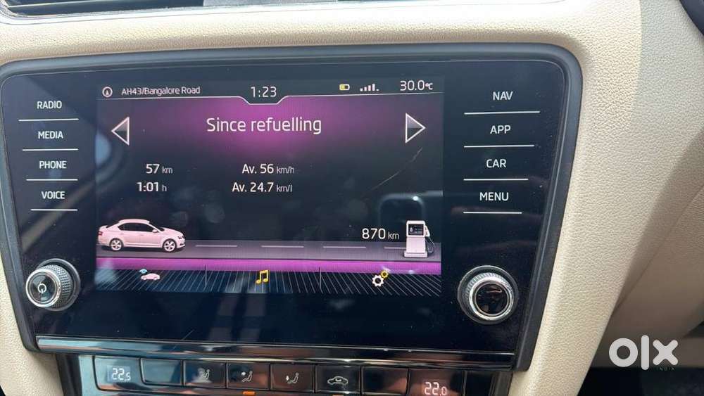 Skoda Octavia 2.0 L&k Tdi, 2018, Diesel