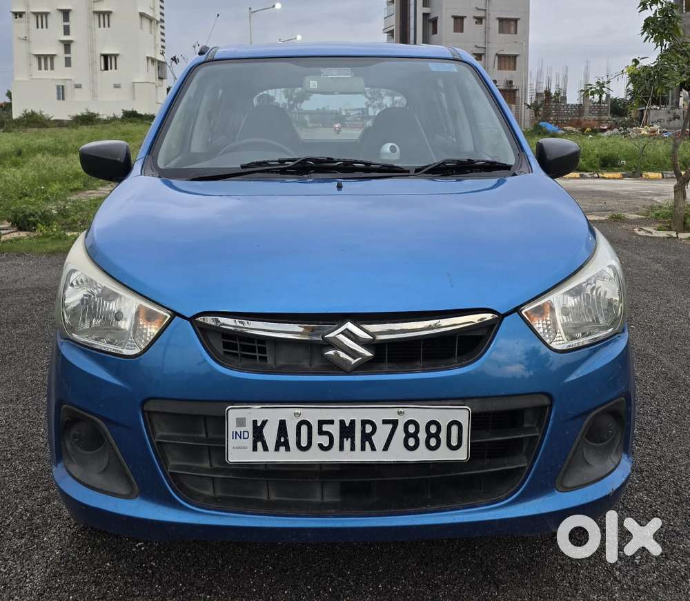 Maruti Suzuki Alto K10 Vxi Amt Optional, 2015, Petrol