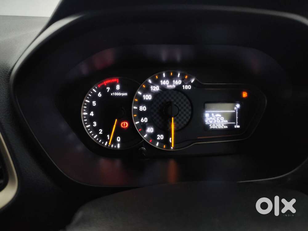 Hyundai Santro Sportz, 2019, Petrol