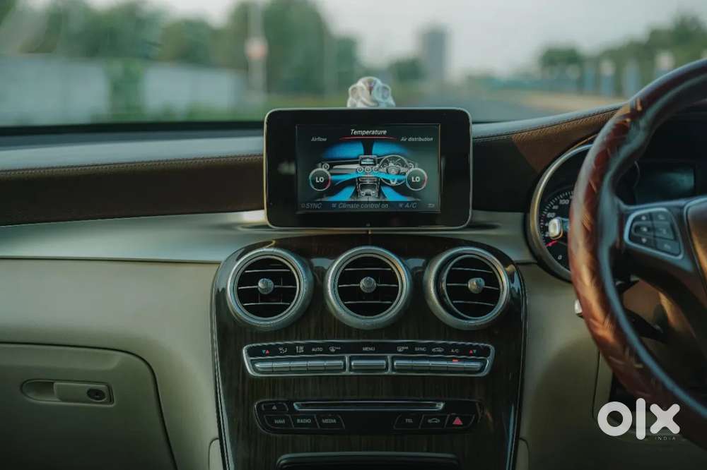 Mercedes-benz Glc, 2017, Diesel