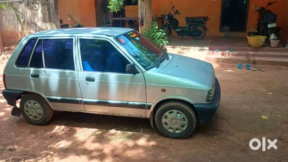 Maruti Suzuki 800 Ac 2006