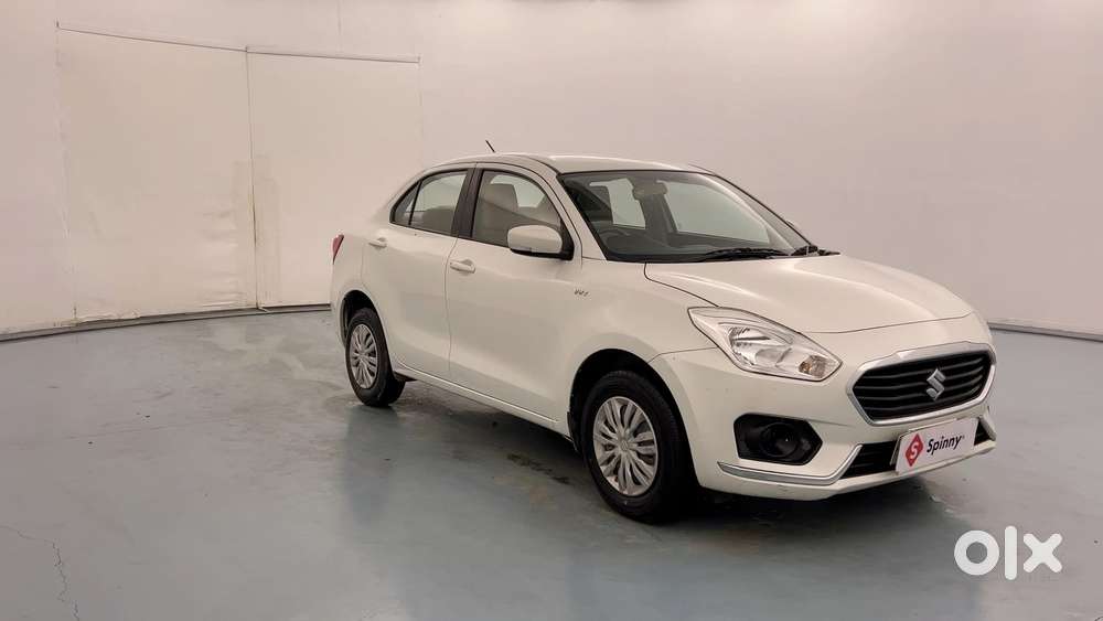 Maruti Suzuki Dzire 1.2 Vxi, 2018, Petrol