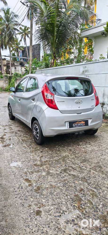 Hyundai Eon Era +, 2012, Petrol