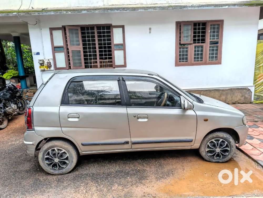 2008 Maruti Suzuki Alto Lx Bsiii