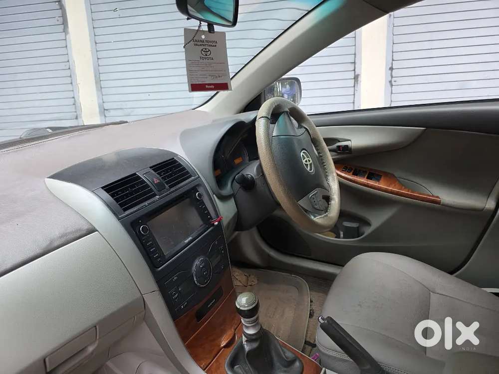 Toyota Corolla Altis Diesel 2010