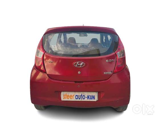 Hyundai Eon Magna, 2013, Petrol