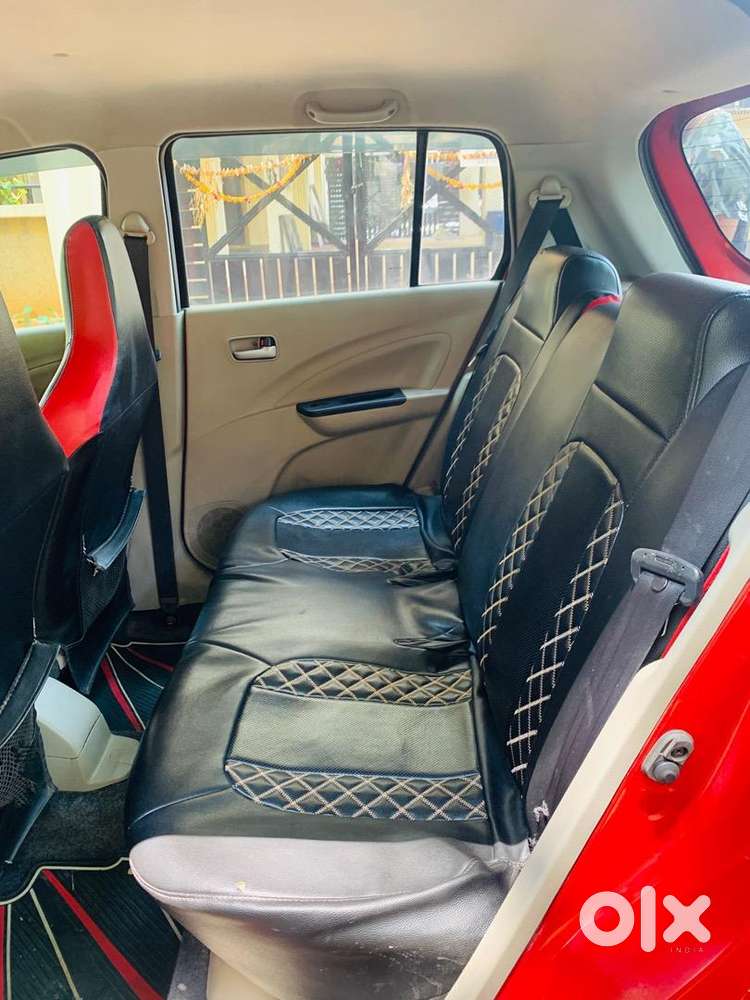 Maruti Suzuki Celerio Zxi (o) 2017 Petrol Good Condition